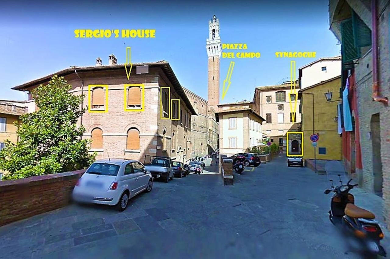 سيينا Sergio'S House المظهر الخارجي الصورة